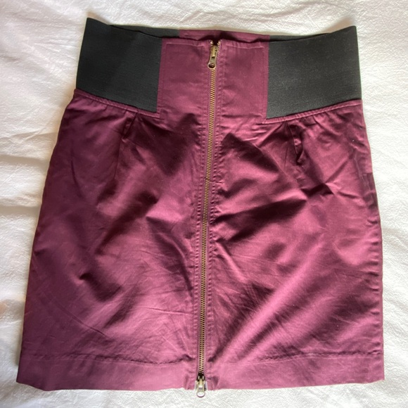 WeSC stretch high waist skirt - Picture 4 of 5